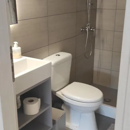 αegean εyes 1 Appartement *