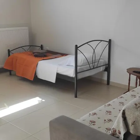 Αegean Εyes 1 Apartment